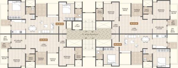 Images for Cluster Plan of Pate Stylus