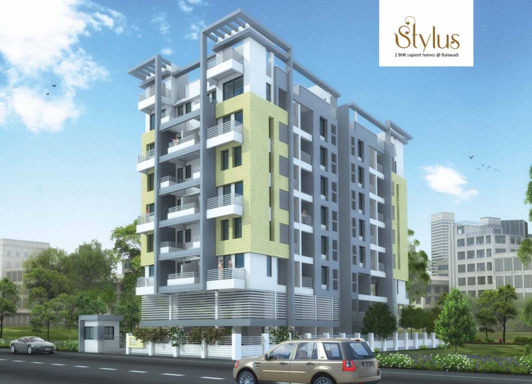 Images for Elevation of Pate Stylus