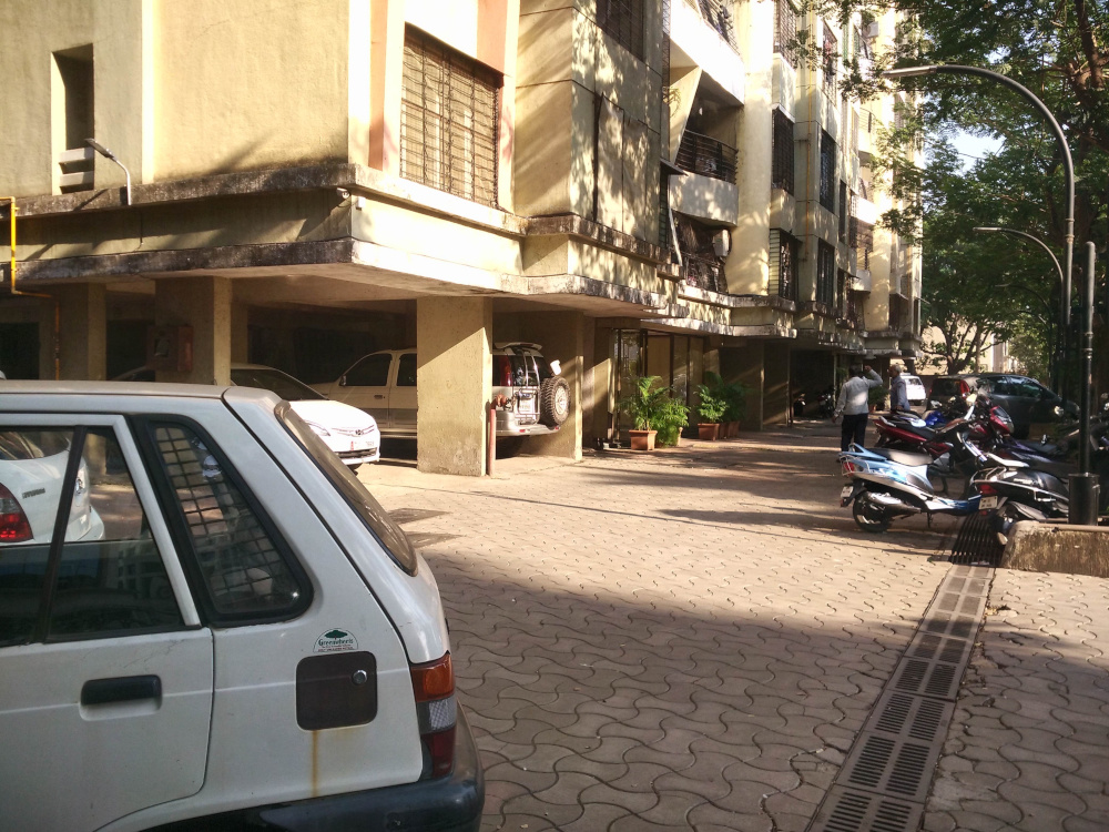 heritage Car Parking