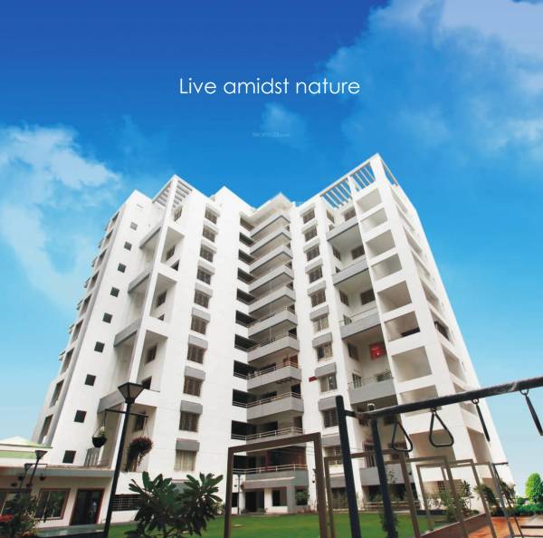 Images for Elevation of Khinvasara Aranyeshwar Park Phase II