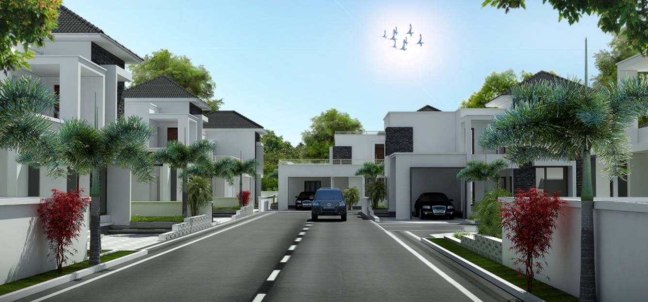 Images for Elevation of Forms Builders And Developers Oak Woods