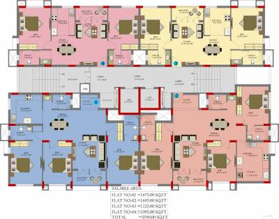 Images for Cluster Plan of Providence Cascade