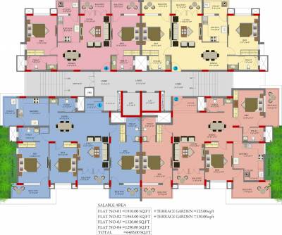 Images for Cluster Plan of Providence Cascade