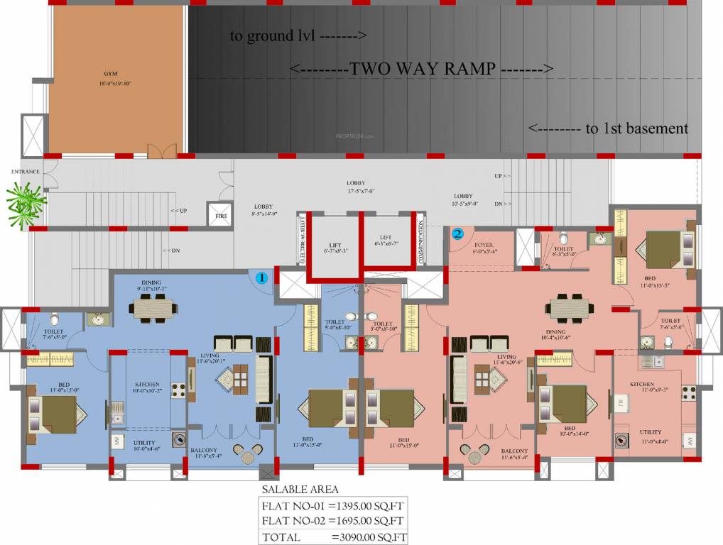 Images for Cluster Plan of Providence Cascade