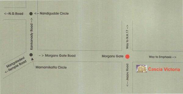 Location Plan adith-constructions cascia-victoria Location Plan