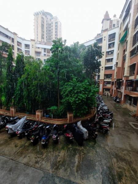  highland-residency Car Parking