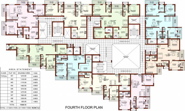 Images for Cluster Plan of Providence Dasha