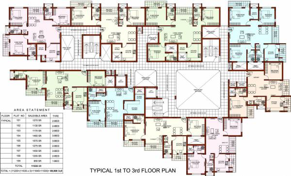 Images for Cluster Plan of Providence Dasha