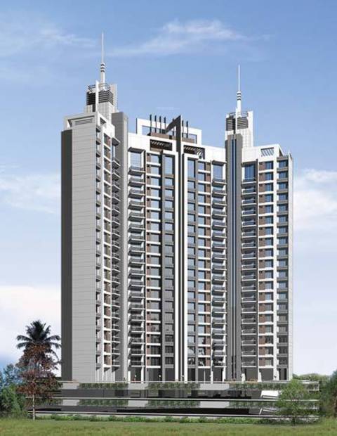 Images for Elevation of Sheth Corp Vasant Valley Ivy Tower