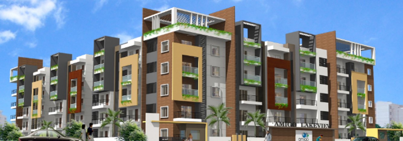 Images for Elevation of Amigo Lake View