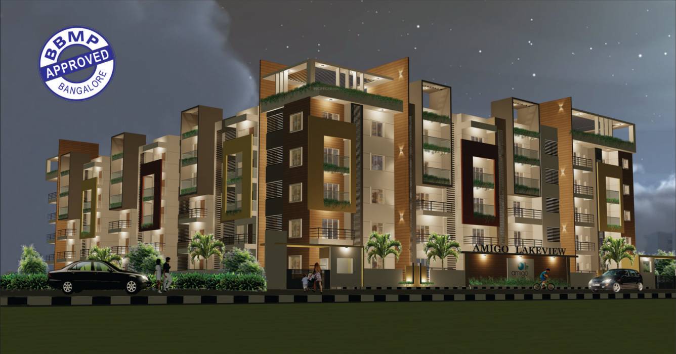 Images for Elevation of Amigo Lake View