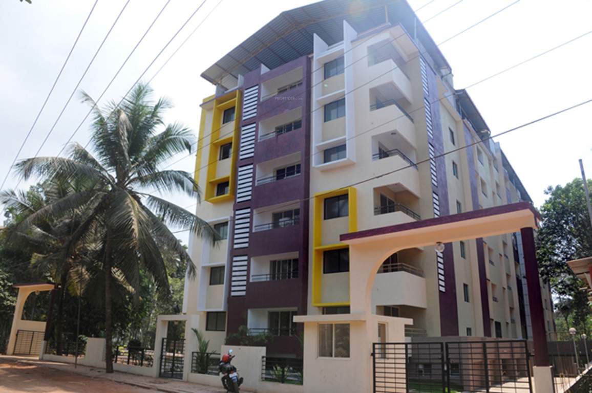 Images for Elevation of Suvarna Builders Residency