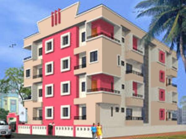 Images for Elevation of Durga Neeli S Golden Heights