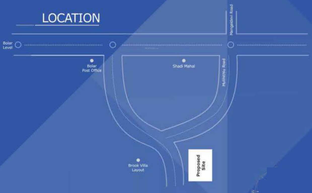 green county Images for Location Plan of Landmark Green County