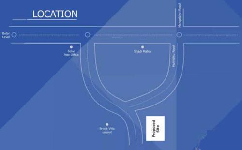 Images for Location Plan of Landmark Green County green-county Images for Location Plan of Landmark Green County