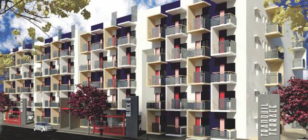 Images for Elevation of Niketan Tranquil Terrace