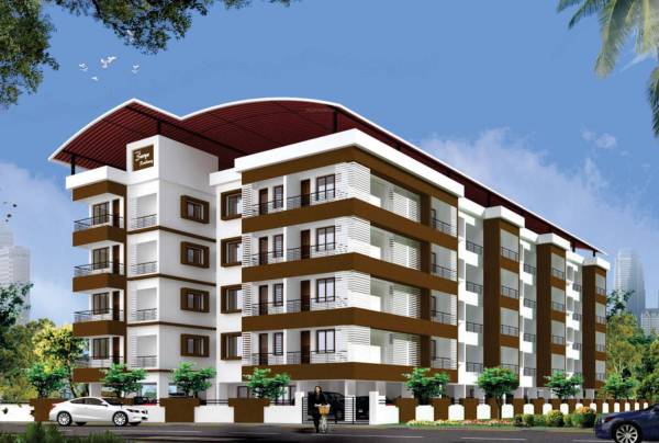 Images for Elevation of Chirag Surya Residency