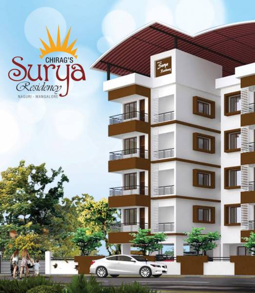 Images for Elevation of Chirag Surya Residency Images for Elevation of Chirag Surya Residency
