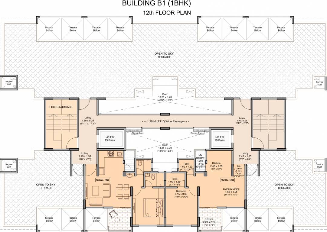Images for Cluster Plan of Pate Life Melange