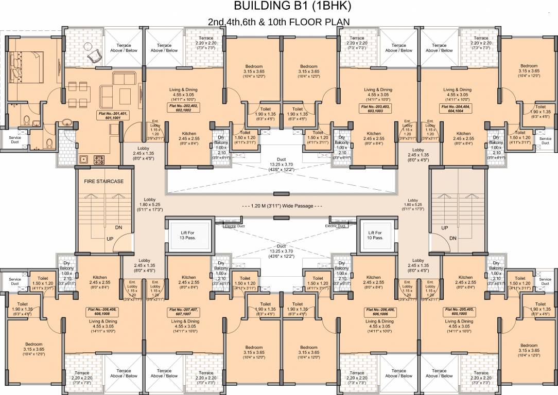Images for Cluster Plan of Pate Life Melange