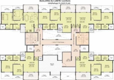 Images for Cluster Plan of Pate Life Melange Images for Cluster Plan of Pate Life Melange