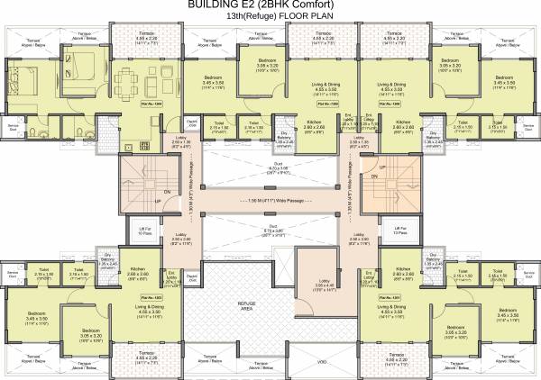 Images for Cluster Plan of Pate Life Melange
