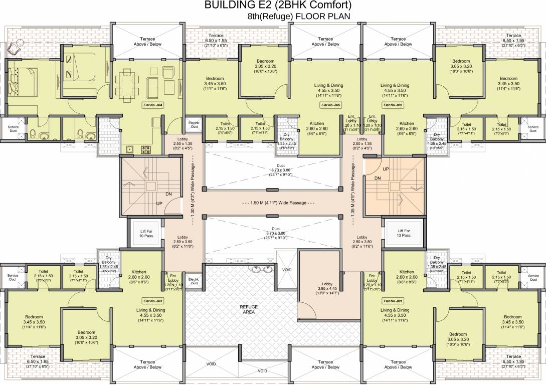 Images for Cluster Plan of Pate Life Melange