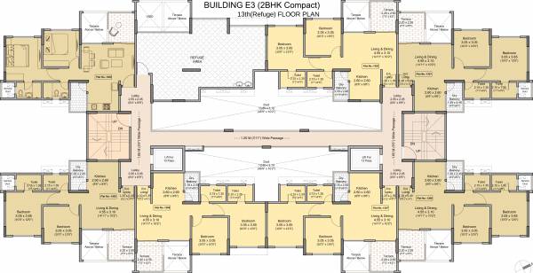 Images for Cluster Plan of Pate Life Melange