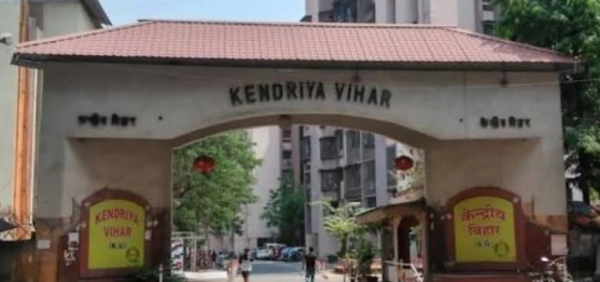 Elevation kendriya-vihar Elevation