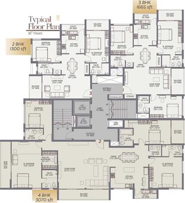  aureus Images for Cluster Plan of Allegro Builders And Developers Aureus
