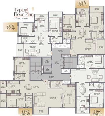  aureus Images for Cluster Plan of Allegro Builders And Developers Aureus