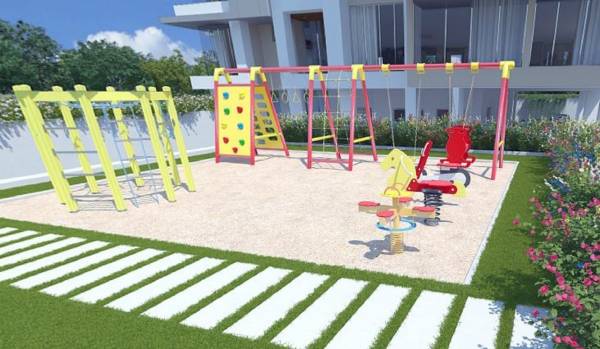  aureus Children's play area