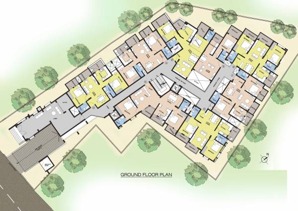 Images for Cluster Plan of Landmark Oxygen