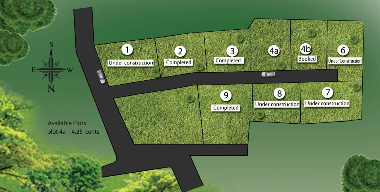 Images for Layout Plan of Forms Builders And Developers Eternia