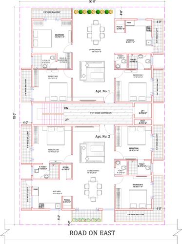 Images for Cluster Plan of Rajarajeshware Parswa Prakruthi Images for Cluster Plan of Rajarajeshware Parswa Prakruthi