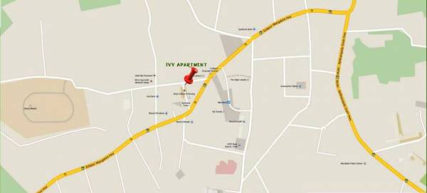 Images for Location Plan of AK Builders And Developers Mangalore Ivy Apartment