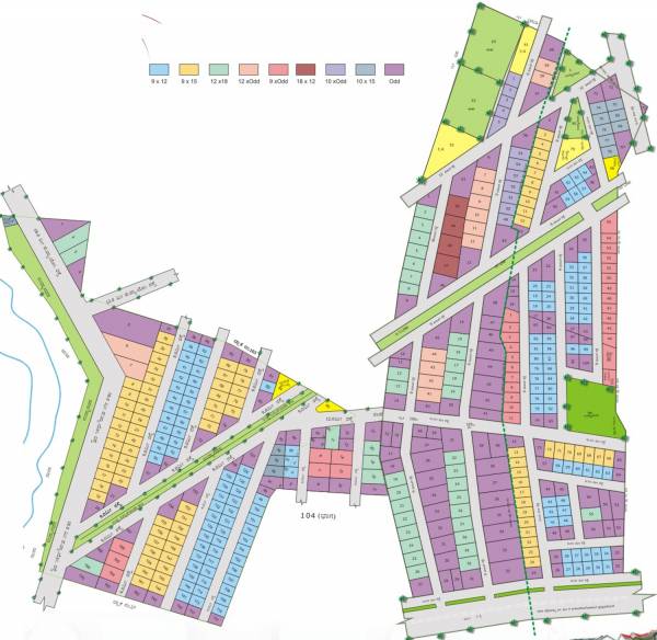 Images for Layout Plan of Apollo Kanak Nagar