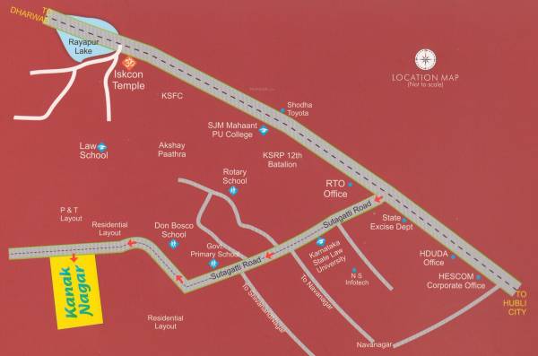 Images for Location Plan of Apollo Kanak Nagar