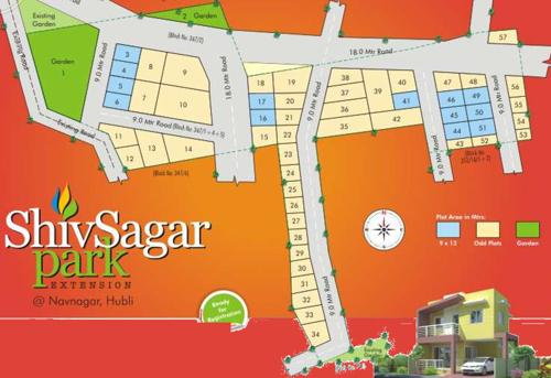Images for Layout Plan of Apollo Shiv Sagar Park Extension
