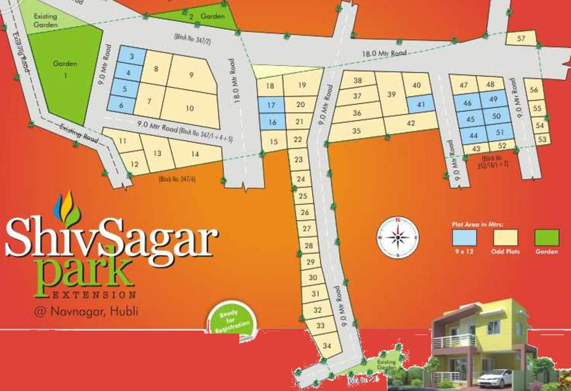 Images for Layout Plan of Apollo Shiv Sagar Park Extension