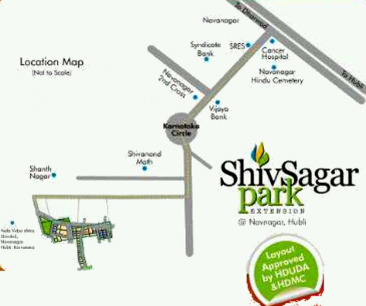 Images for Location Plan of Apollo Shiv Sagar Park Extension