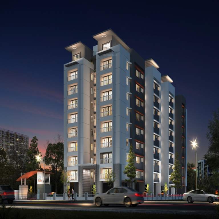  nexus Images for Elevation of Kalyan Nexus