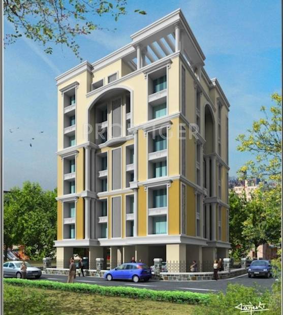 Images for Elevation of Rupji Constructions Blossoms