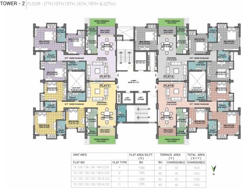  iland Images for Cluster Plan of Merlin Iland