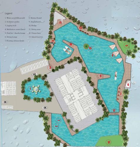  iland Images for Master Plan of Merlin Iland