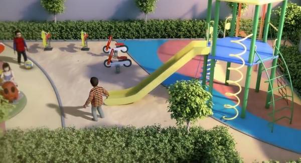  iland Children's play area