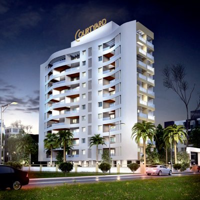 Images for Elevation of Pate Courtyard courtyard Images for Elevation of Pate Courtyard