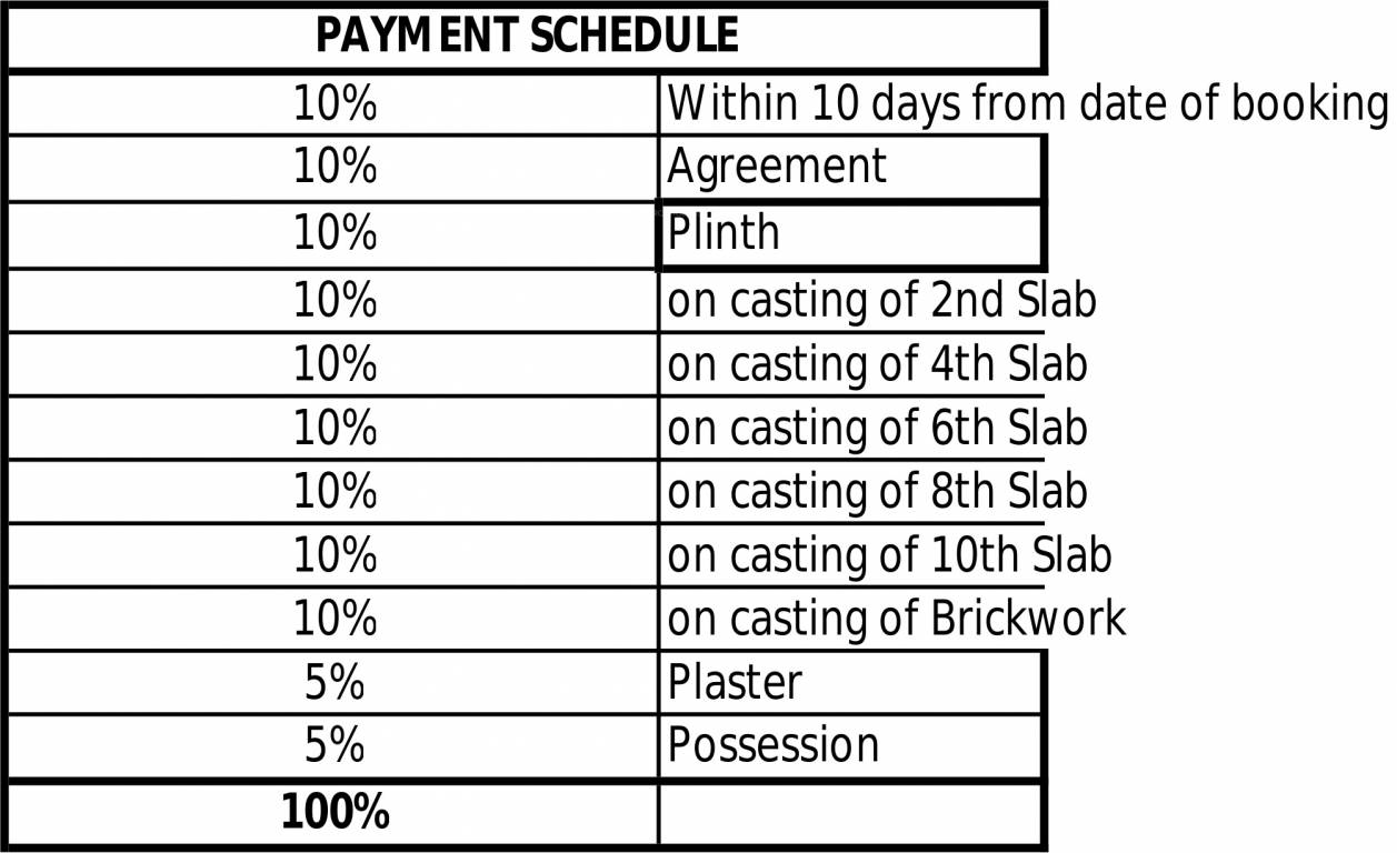 courtyard Images for Payment Plan of Pate Courtyard Payment Plan