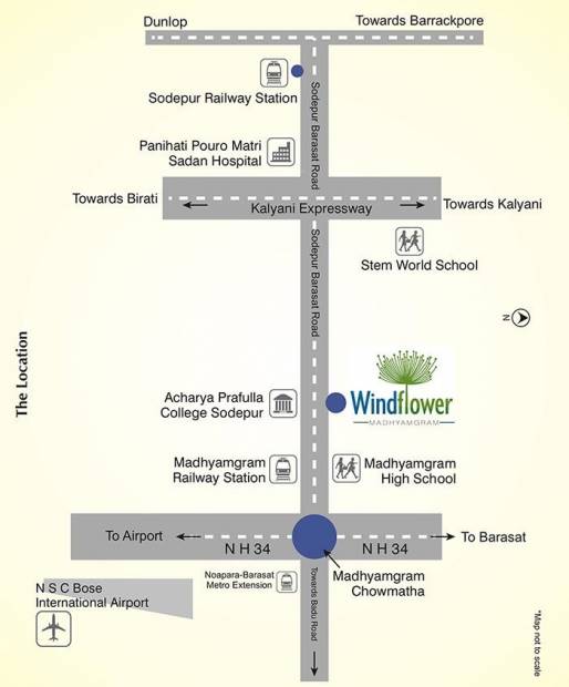 Images for Location Plan of Signum Windmere