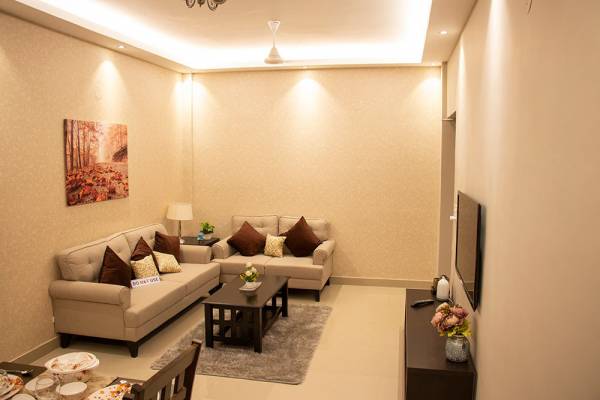 Living Area windmere Living Area